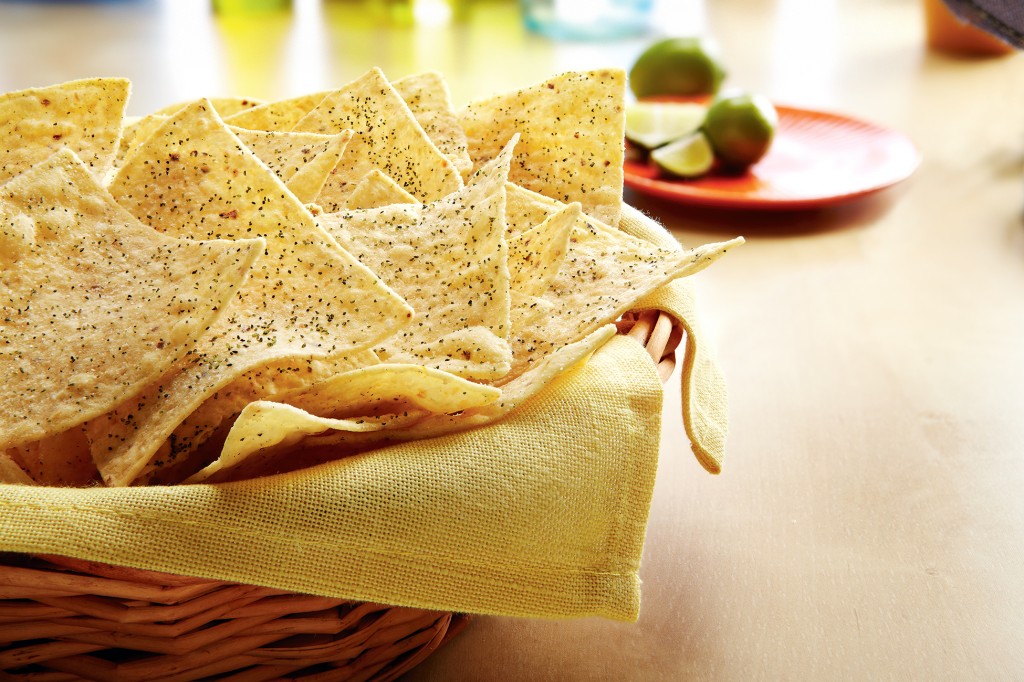 LimeTortillaChips