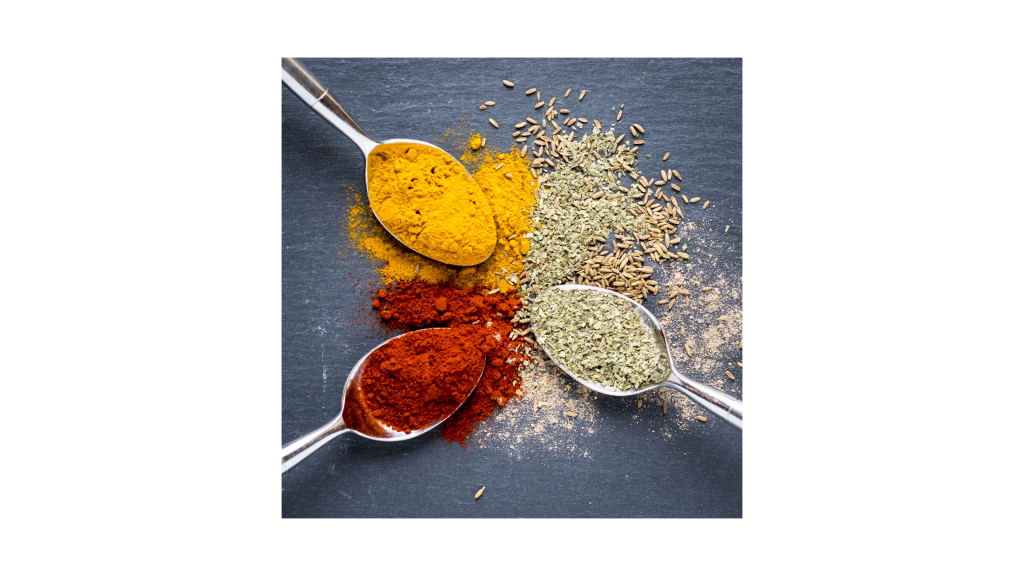 Yost_Food Basics Spices