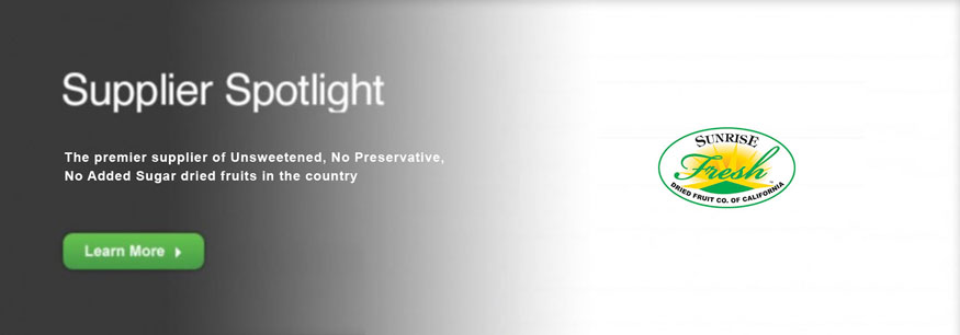 Supplier Spotlight